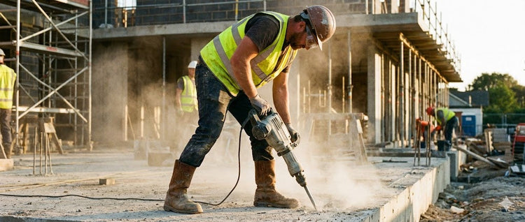 Construction Workers