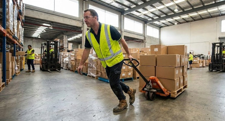 Warehouse & Logistics Workers