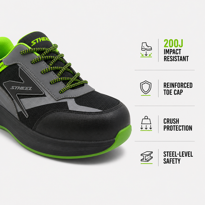 STHEEL URBAN™ WORKING SHOES