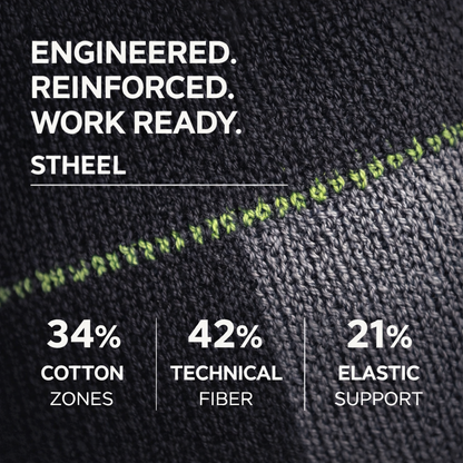 STHEEL WORK SOCKS