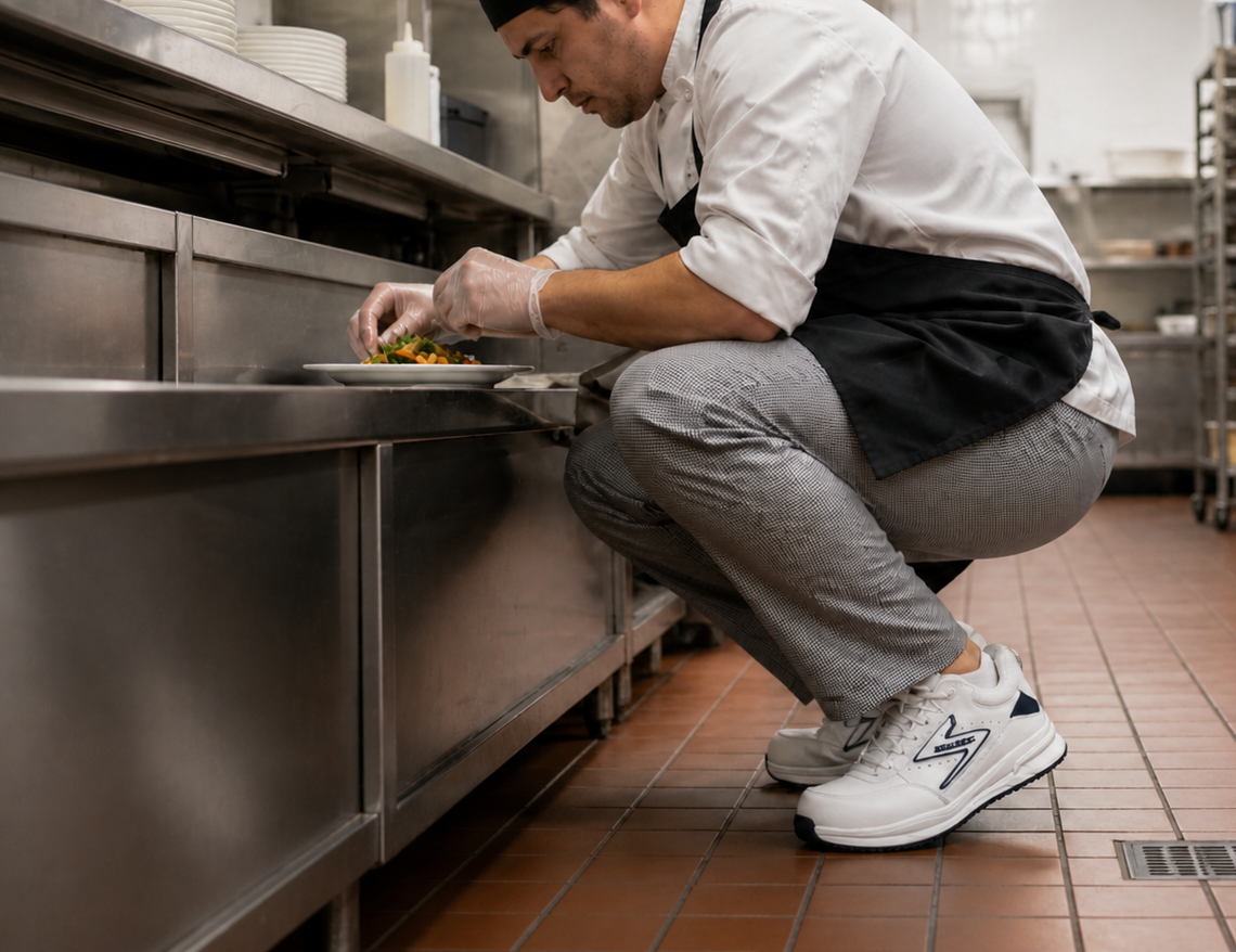 FOOD SERVICE
& HOSPITALITY