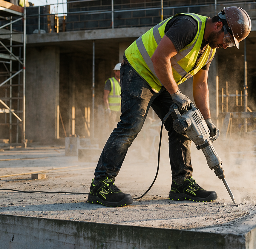 CONSTRUCTION
WORKERS