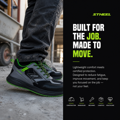 STHEEL URBAN™ WORKING SHOES