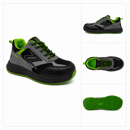 STHEEL URBAN™ WORK SHOES