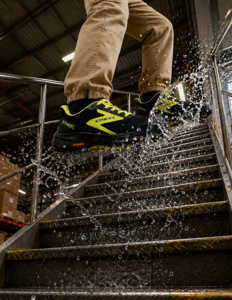 BUILT TO PROTECT.
MADE TO IMPRESS.