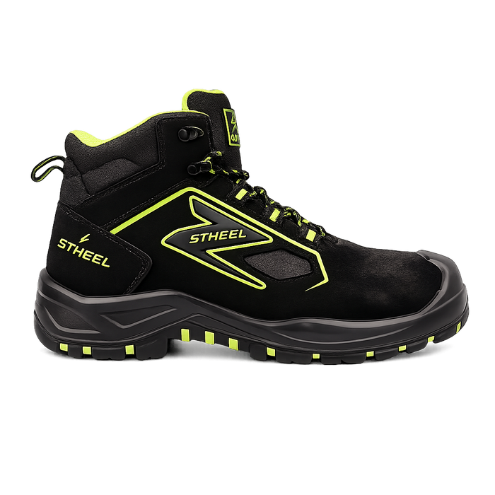 STHEEL GRID HT™ WORK SHOES