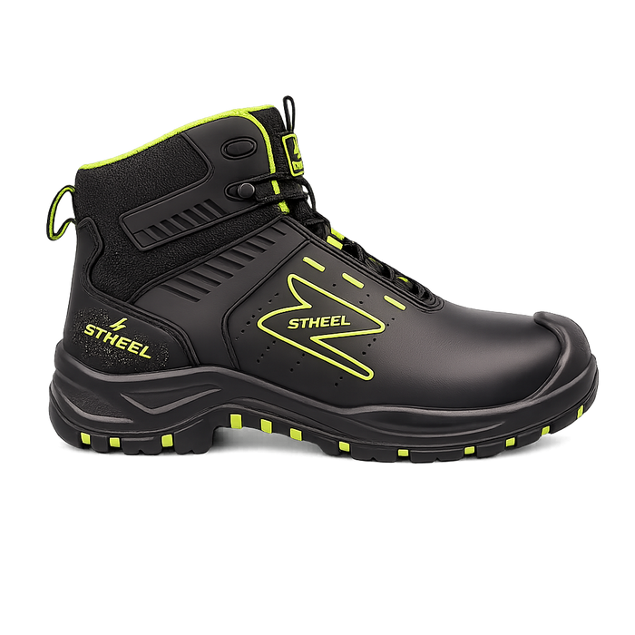 STHEEL AURA HIGH™ WORK SHOES