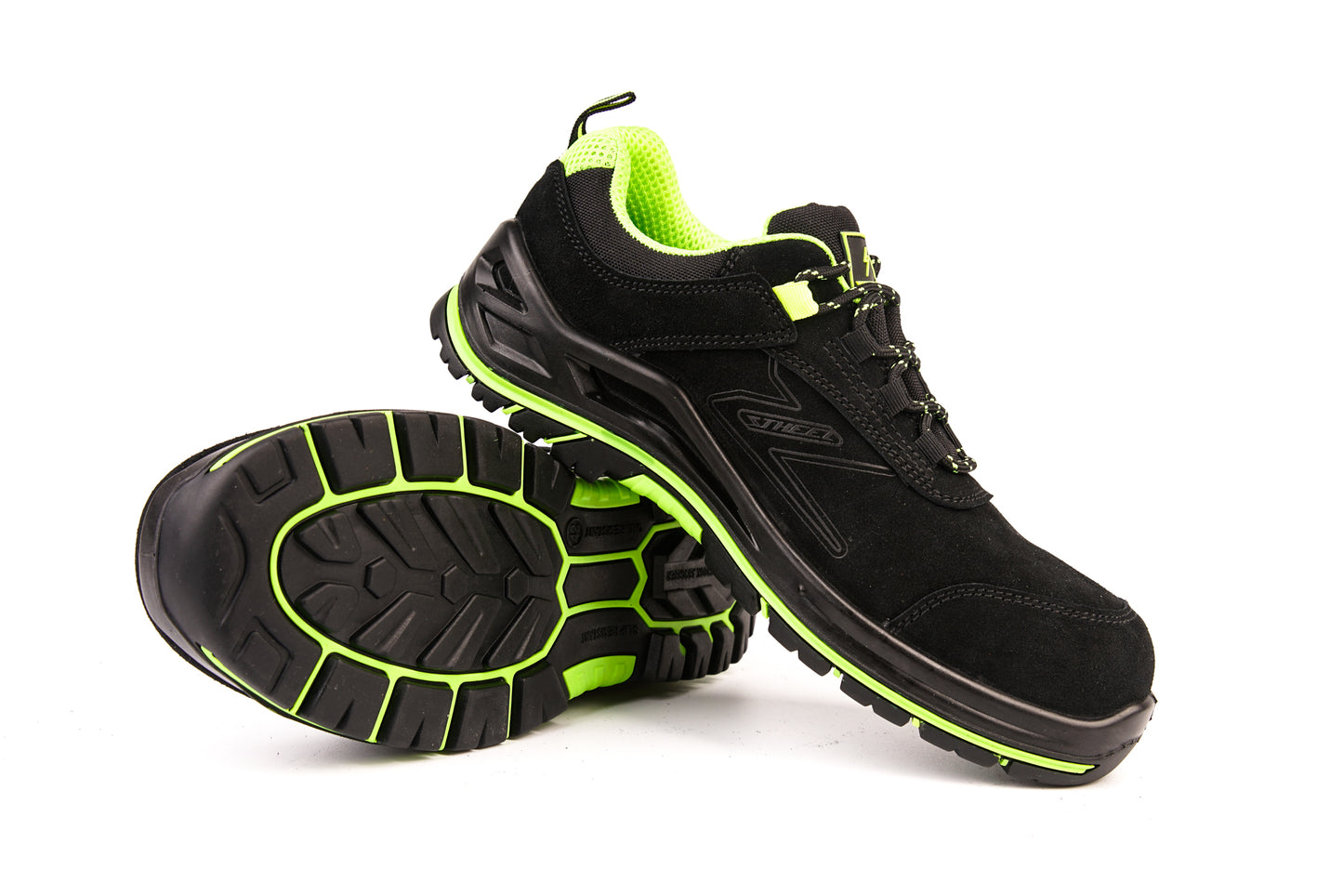 Stheel Razor™ Low
