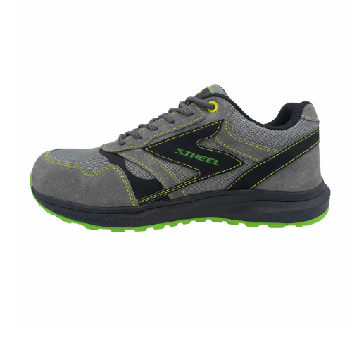 STHEEL HYBRID™ WORK SHOES