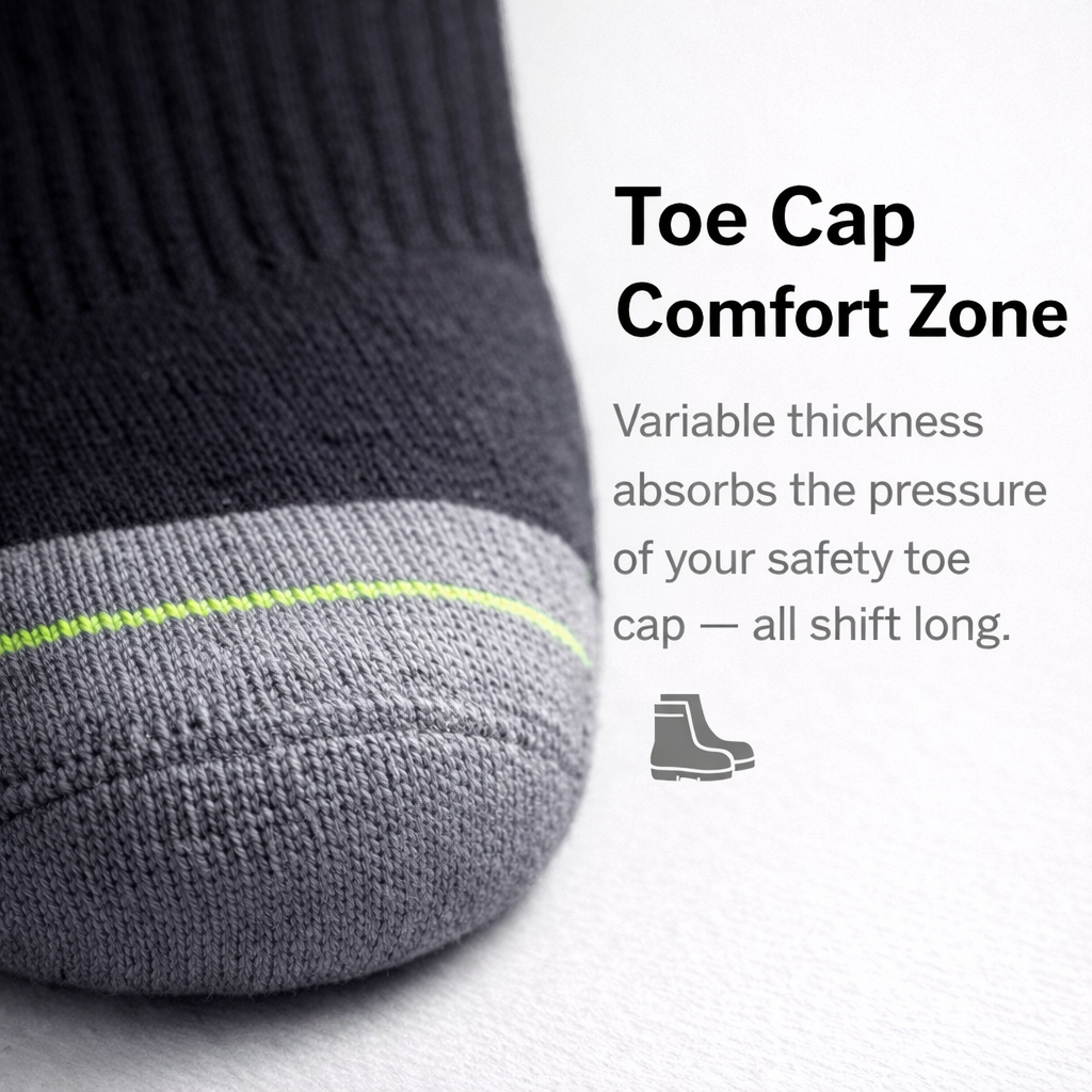 STHEEL WORK SOCKS