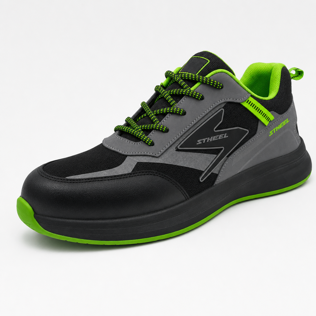 STHEEL URBAN™ WORK SHOES