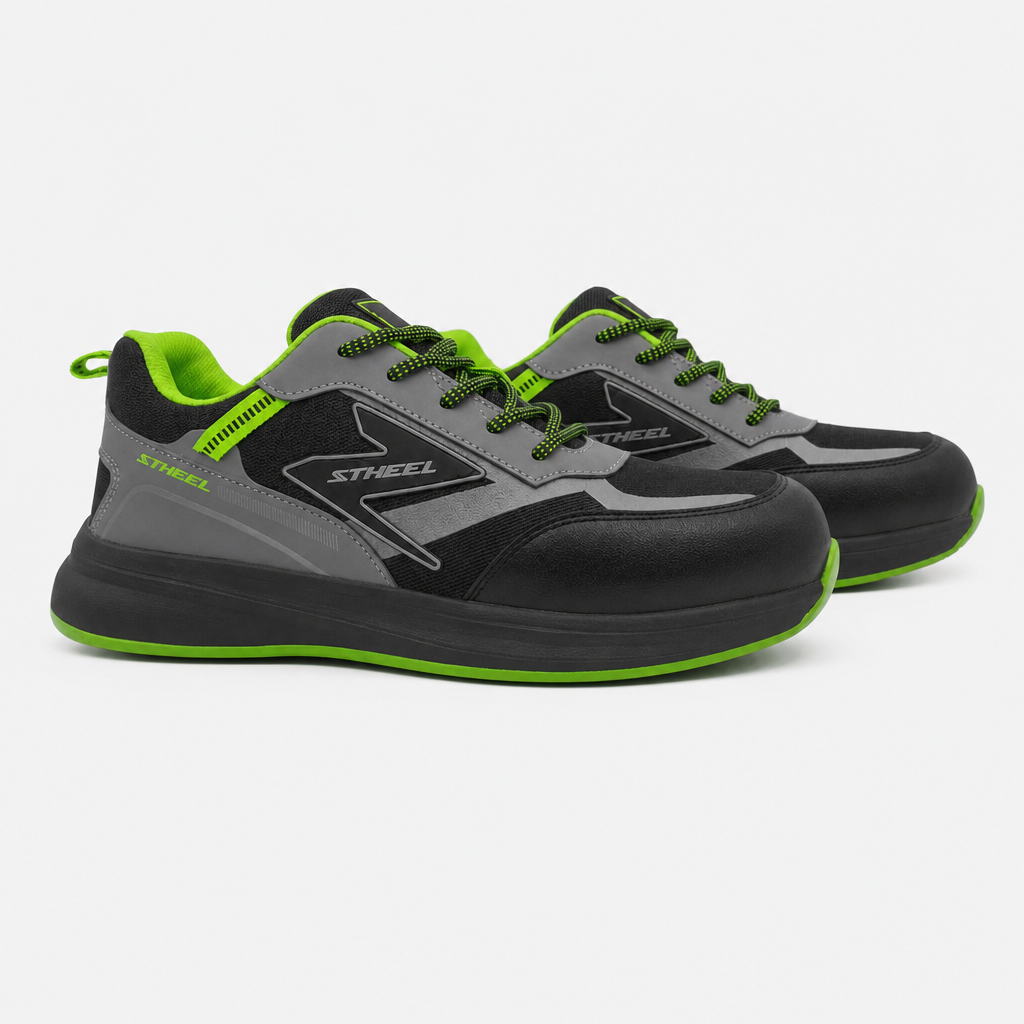STHEEL URBAN™ WORK SHOES