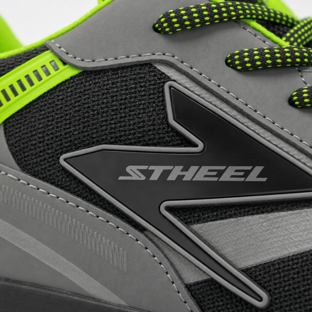 STHEEL URBAN™ WORK SHOES