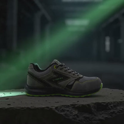 STHEEL HYBRID™ WORK SHOES