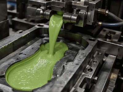 Every part has a job.