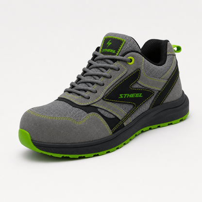 STHEEL HYBRID™ WORK SHOES