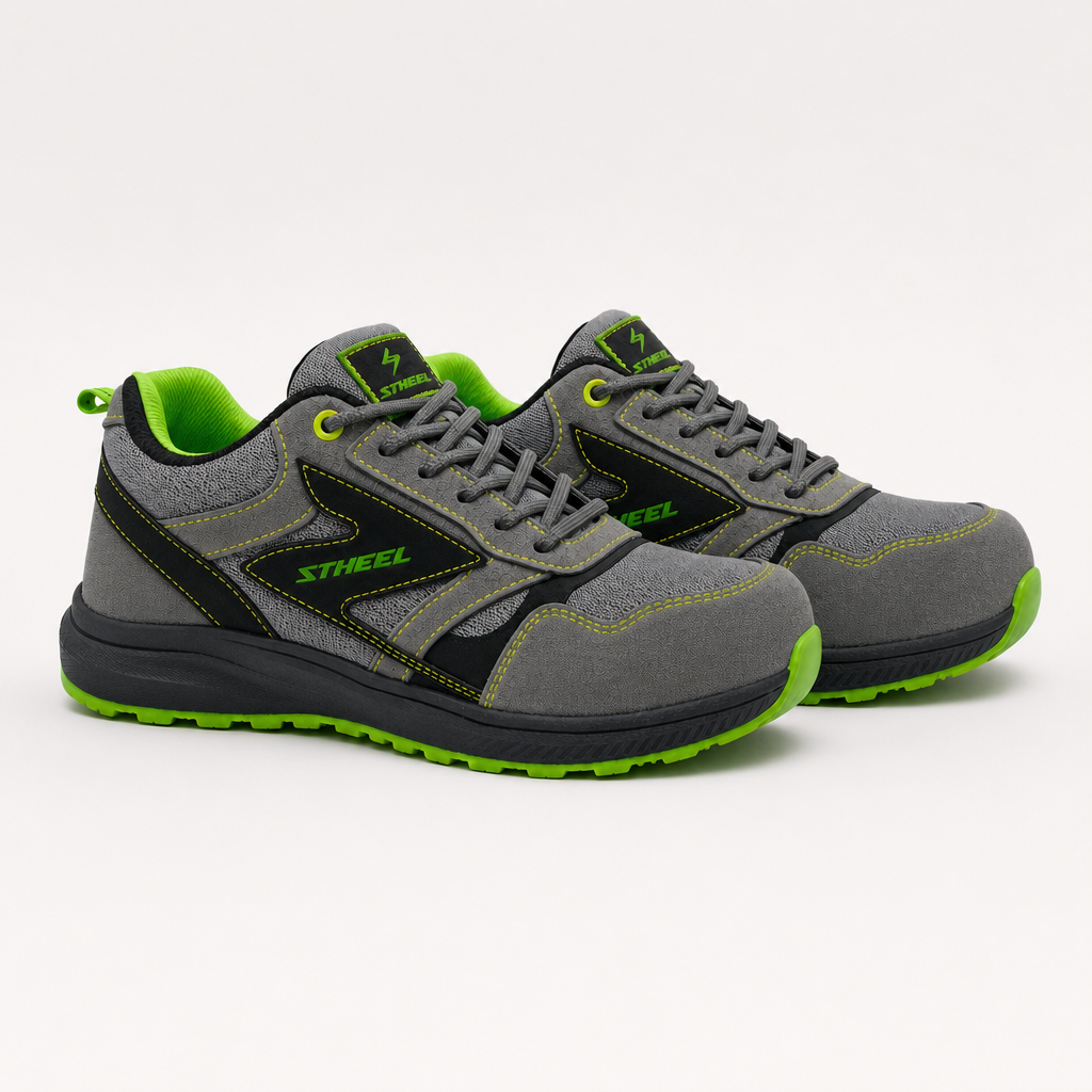 STHEEL HYBRID™ WORK SHOES