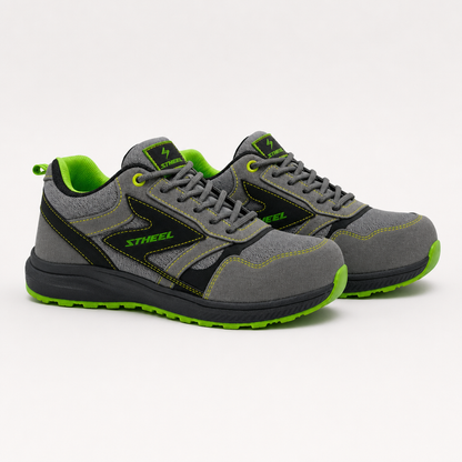 STHEEL HYBRID™ WORK SHOES