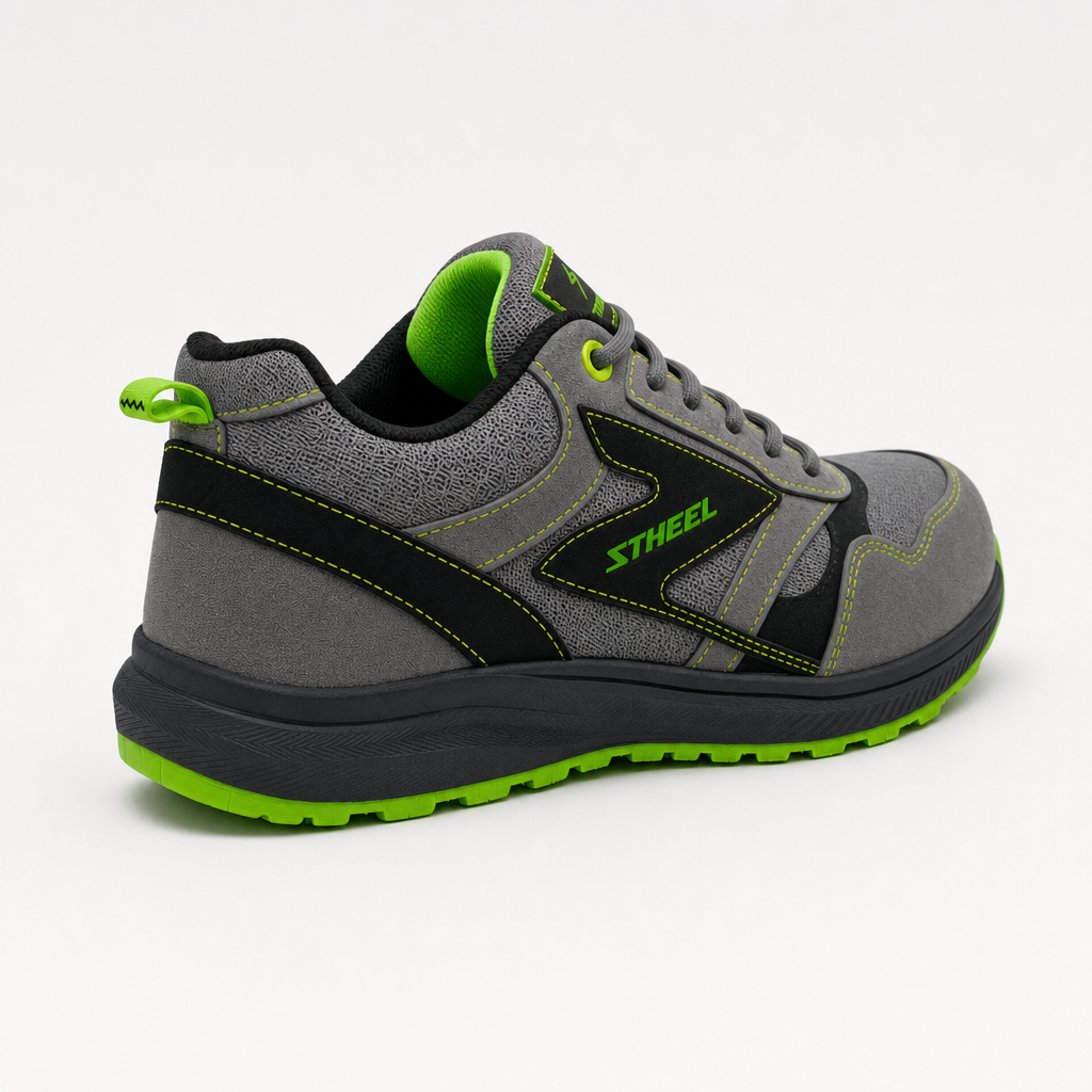 STHEEL HYBRID™ WORK SHOES
